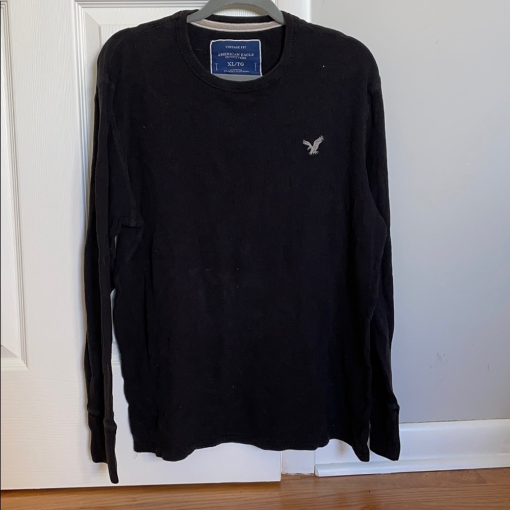 American Eagle Crew Neck Thermal